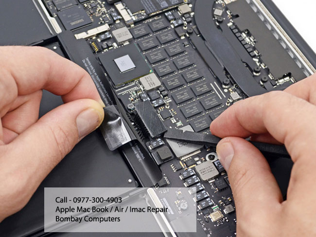 Macbook repair Mumbai